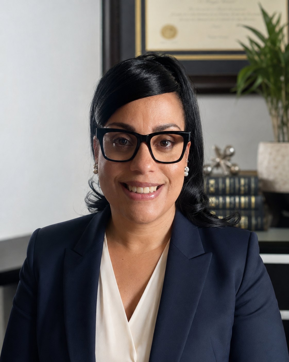 Beatriz Moran-Torres, Managing Attorney at Vining Law Firm