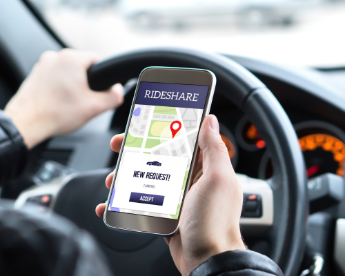 Navigating Uber & Lyft Accident Claims with Vining Law Firm